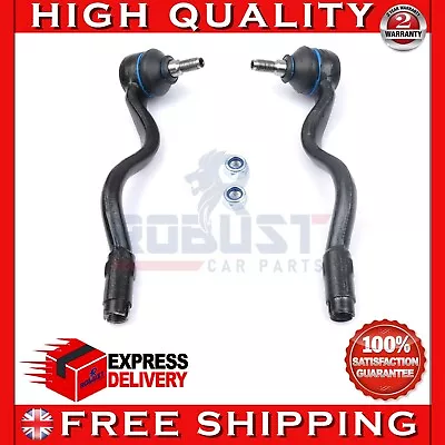 For Bmw 3 Series E36 Z3 Track Tie Rod End Left And Right (pair) (1990-2003) • $29.28