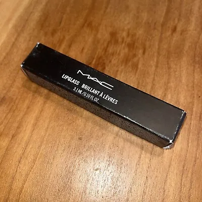 MAC Lipglass In LustreWhite - New In Box • $19