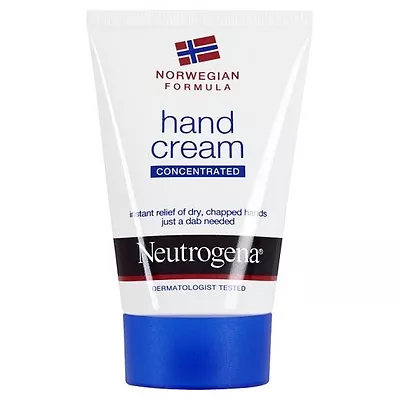 Neutrogena Hand Cream Norwegian Formula Scented 50g • $13.74