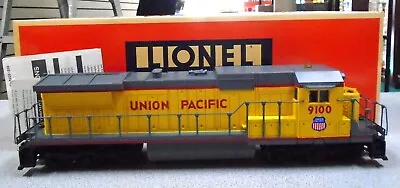 $225 • Buy  Lionel Union Pacific Dash 8 40C Diesel Locomotive 6-18205 O Gauge L#GT9