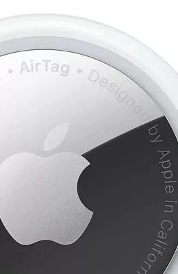 Apple Air Tag Key Finder Bluetooth Tracker Built-In Speaker NEW Sealed AirTag • £34.99