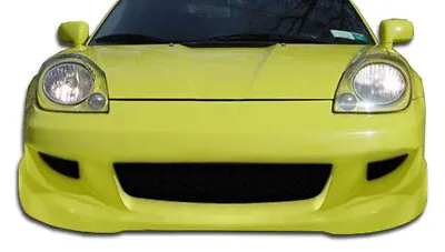 Duraflex C-1 Front Bumper Cover - 1 Piece For 2000-2005 MRS MR2 Spyder • $314