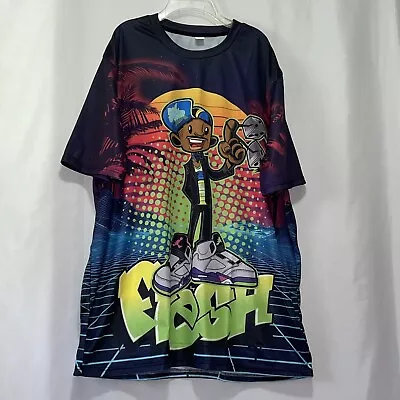 Fresh Prince Of Bel Air Shirt All Over Print Mens Size 2xl Nwot E1150 • $21.58