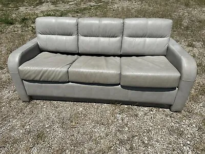 Villa 78  Sofa Sleeper TAUPE Beige Couch Bed Boat Or RV Motorhome No Mattress • $1200