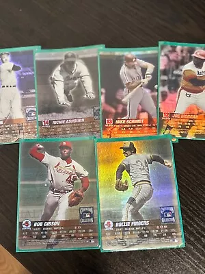 2000 MLB Showdown COOPERSTOWN COLLECTION And More - Mint - Choose Your Legend! • $15