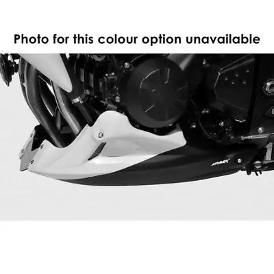 $316.49 • Buy Ermax Belly Pan Lower Fairing Metallic Spark Black Kawasaki Z 750 2010 & 2012