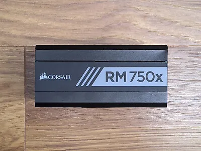 Corsair RM750x RMx Series 750W ATX Power Supply PSU - Refurbished (Ref.116) • £64.99