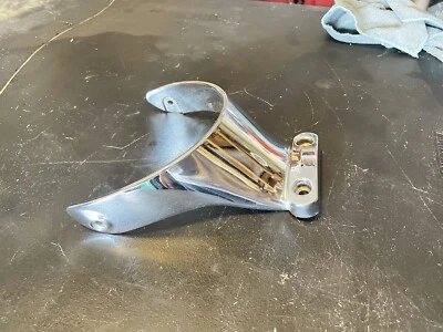 $120 • Buy 2002-2011 Harley Davidson V-rod Vrod VRSC Headlight Bracket Mount Chrome