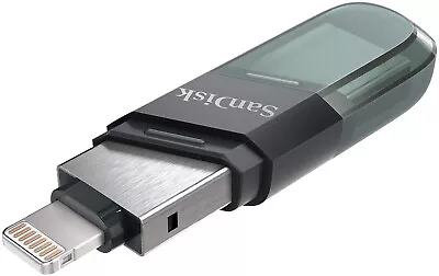 SanDisk IXPand Flash Drive USB 3.0 256GB Memory Stick For IPhone IPad PC Mac • $118.95