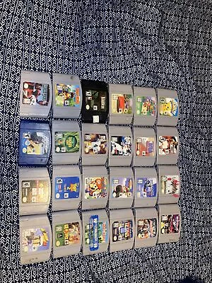 N64 Lot Of 24 Games Mario64 Mario Party Blitz Starfox 007 Bomberman Waverace • $319.99