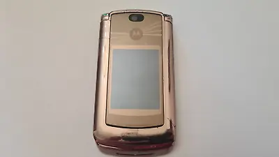 Motorola RAZR2 V8 Mobile Cell Phone Untested • $44.99