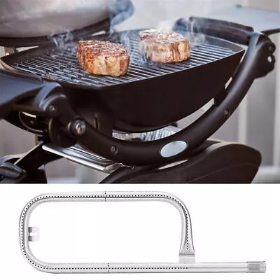 Grill Replacement Burner For Weber Q200/Q220/Q2000/Q2200 Stainless-Steel • $25.99