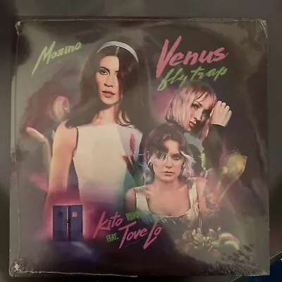 Marina And The Diamonds - Limited Venus Fly Trap Vinyl Record 7” Ft Tove Lo • £29.99