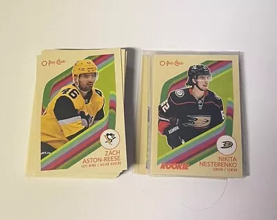 2023-24 O-Pee-CHEE Retro Hockey Singles You Pick OPC • $0.99