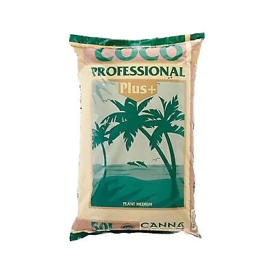 Advanced Nutrition (6 BAGS) CANNA COCO PROFESSIONAL 50L  • £184