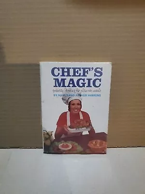 Tupperware’s Chef’s Magic Quantity Cooking For Planover Meals 1973 • $9.95