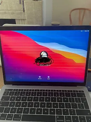 Faulty Apple MacBook Pro 13.3 Inch Laptop - October 2018) • £265