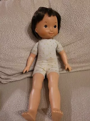 Fisher Price - 1978 - My Friend Jenny Doll 15  Tall Trimmed Hair • $15