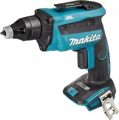 Makita FS453DZ 18V Rechargeable Screwdriver Body Only Blue • $200