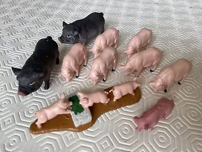 Farm Animals - Collection Of 51 Various Farm Animals • £7.50