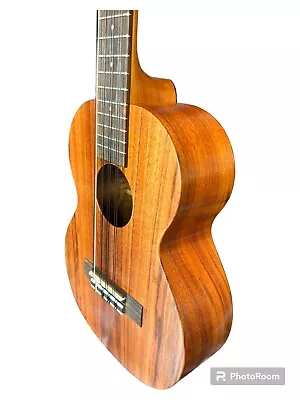 Kamaka 8 Strings Ukulele Hawaiian Koa Wood • $2195