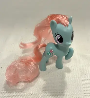 Hasbro My Little Pony G4.5 Minty 3  Brushable MLP Friendship Is Magic • $15.99