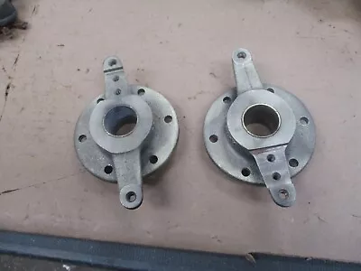 $127.50 • Buy Seagrave  V12 Delco Remy Distributor Mounting Collar Set Of 2