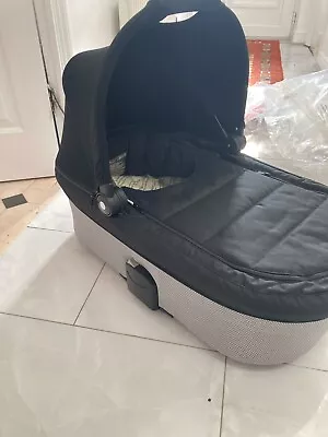 £90 • Buy *BRAND NEW TORN BOX* Micralite Air Flow Carrycot For Toro & Super-lite Strollers