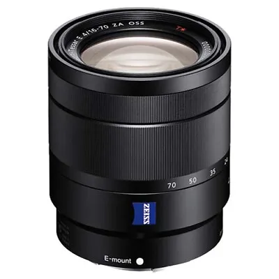 $1168.85 • Buy Sony E 16-70mm F4 ZA OSS Vario Lens (SEL1670Z)