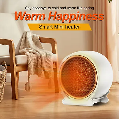 1500W Portable Electric Space Heater Garage Hot Air Fan For Indoor Large Room US • $6.73