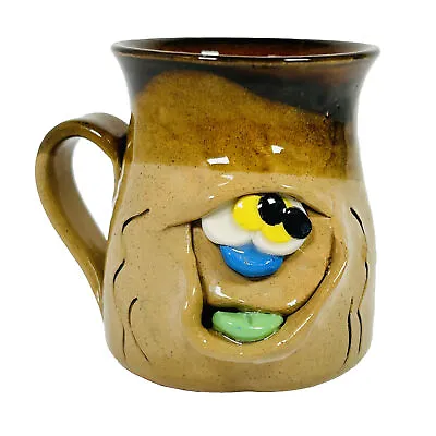 Pretty Ugly Pottery Really Ugly Mug Made In Wales Collectible • £12.99