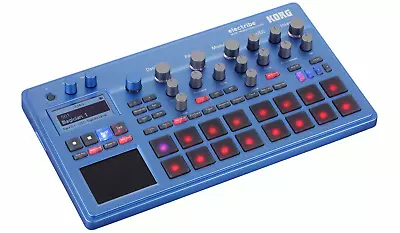 Korg Electribe 2 Blue • $649