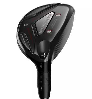 [New] Callaway Big Bertha #4#5#6- Hybrid With UST Recoil ESX F2 (Light) Flex • $118.50