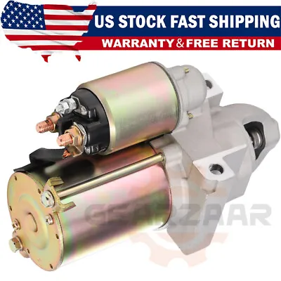 Starter NEW For Volvo Penta 3.0L 4.3L 5.0 5.7 7.4 8.1 L 3587625 SAEJ1171 Marine • $43.89