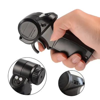 Mini 2.4GHz Radio Remote Control Transmitter With 4 Channel Splash Proof Receive • $36.49