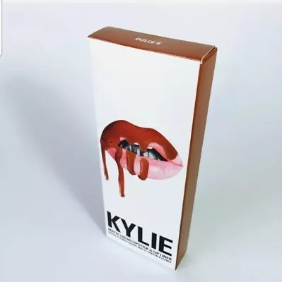 $29 • Buy Dolce K By Kylie Jenner, Matte Liquid Lipstick And Lip Liner