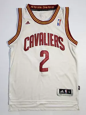 Adidas Cleveland Cavaliers Kyrie Irving Jersey NBA Men's S • $29.95