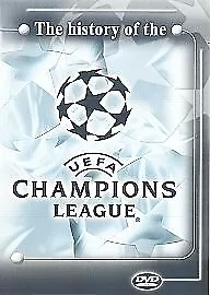 The History Of The UEFA Champions League DVD (2001) Cert E Fast And FREE P & P • £10.32