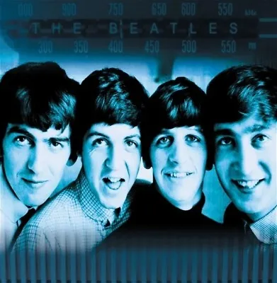 THE BEATLES The Covers Blue Colored 12  Vinyl LP NEW • $24.99