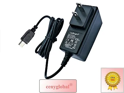 USB AC Adapter For Brookstone Pro Bluetooth Wireless Keyboard Virtual Projection • $4.99