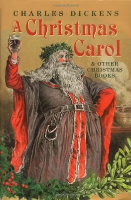 A  Christmas Carol  And Other Christmas Books (G... By Dickens Charles Hardback • £3.49