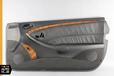 06-09 Mercedes W209 CLK350 Convertible Right Passenger Interior Door Panel Black • $116.20