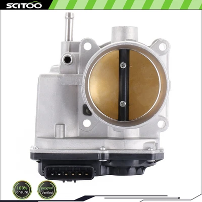 $55.89 • Buy Throttle Body For Toyota Tacoma Tundra 4Runner FJ Cruiser 4.0L 2007 2008 2009
