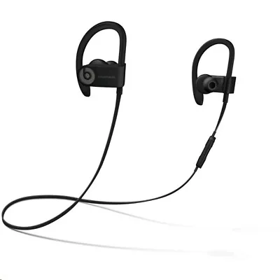 Beats By Dr. Dre Powerbeats 3 In Ear Wireless Headphones - Black • $199