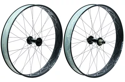 $649.99 • Buy Sun Ringle Mulefut 80 SL V2 27.5  Fatbike Wheelset 15x150 12x197 XD/MS Alloy NEW