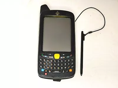 Untested Motorola Mc5574 Wireless Laser Barcode Scanner Mobile Computer Handheld • $37.22