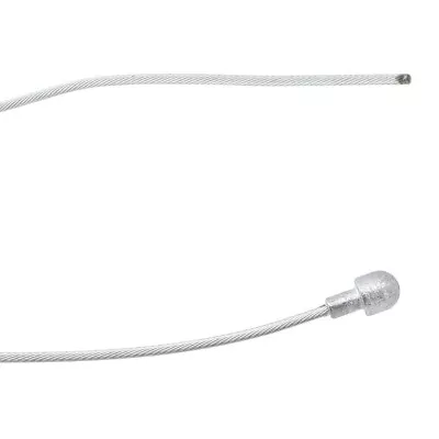 Premium Materials Used Galvanized And Stainless Steel Bicycle Brake Line Core • £5.22