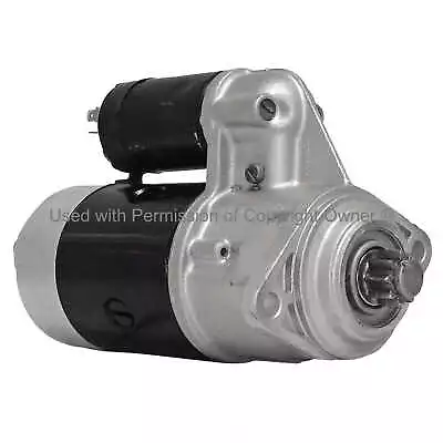 Starter Motor Quality-Built 16300 Reman • $104.44