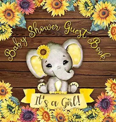It's A Girl: Baby Shower Guest Book... Tamore Casiope • £13.99