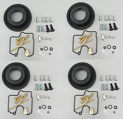 $27.22 • Buy Carburetor Repair Kit For Yamaha Royal Star Venture XVZ1300 1999-2013 Carb